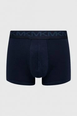 Ανδρικά Μπόξερ και σλιπ Μποξεράκια MICHAEL Michael Kors χρώμα: ναυτικό μπλε -Michael Kors Κατάστημα unnamed file 1763