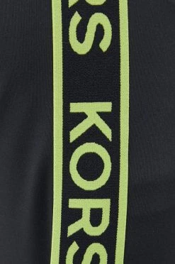 Ανδρικά Με φερμουάρ Μπλούζα Michael Kors χρώμα: μαύρο, -Michael Kors Κατάστημα unnamed file 1777