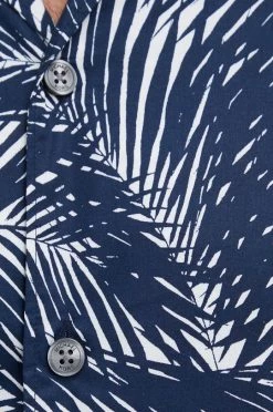 Ανδρικά Πουκάμισα Πουκάμισο Michael Kors ναυτικό μπλε -Michael Kors Κατάστημα unnamed file 1820