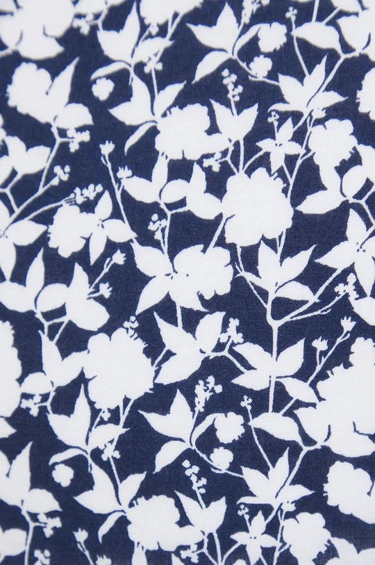 Ανδρικά Πουκάμισα Βαμβακερό πουκάμισο Michael Kors χρώμα: ναυτικό μπλε, 4 Ανδρικά Πουκάμισα Βαμβακερό πουκάμισο Michael Kors χρώμα: ναυτικό μπλε, - Image 2