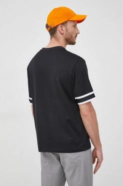 Ανδρικά Μπλουζάκια Βαμβακερό μπλουζάκι Michael Kors μαύρο -Michael Kors Κατάστημα unnamed file 1846