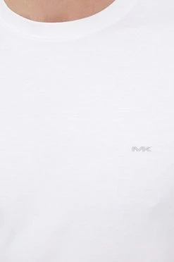 Ανδρικά Μπλουζάκια Βαμβακερό μπλουζάκι Michael Kors άσπρο 11 Ανδρικά Μπλουζάκια Βαμβακερό μπλουζάκι Michael Kors άσπρο -Michael Kors Κατάστημα unnamed file 1853