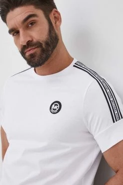 Ανδρικά Μπλουζάκια Βαμβακερό μπλουζάκι Michael Kors άσπρο 10 Ανδρικά Μπλουζάκια Βαμβακερό μπλουζάκι Michael Kors άσπρο -Michael Kors Κατάστημα unnamed file 1861