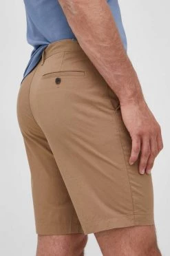 Ανδρικά Σορτς Michael Kors χρώμα: καφέ -Michael Kors Κατάστημα unnamed file 1878