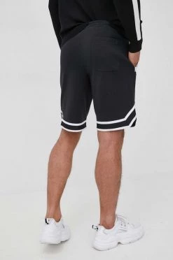 Ανδρικά Σορτς Michael Kors χρώμα: μαύρο -Michael Kors Κατάστημα unnamed file 1882