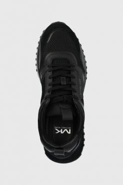 Ανδρικά Sneakers Αθλητικά MICHAEL Michael Kors Theo μαύρο -Michael Kors Κατάστημα unnamed file 195