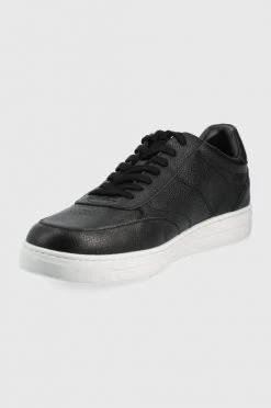 Ανδρικά Sneakers Δερμάτινα παπούτσια MICHAEL Michael Kors Jackson μαύρο -Michael Kors Κατάστημα unnamed file 199