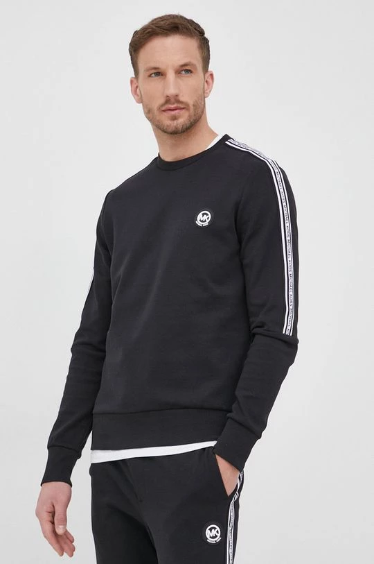 Ανδρικά Χωρίς φερμουάρ Μπλούζα Michael Kors μαύρο, 6 Ανδρικά Χωρίς φερμουάρ Μπλούζα Michael Kors μαύρο, - Image 4