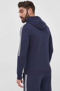 Ανδρικά Με φερμουάρ Μπλούζα Michael Kors χρώμα: ναυτικό μπλε, -Michael Kors Κατάστημα unnamed file 224