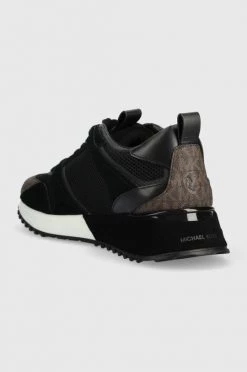 Ανδρικά Sneakers Αθλητικά Michael Kors , χρώμα: μαύρο -Michael Kors Κατάστημα unnamed file 23