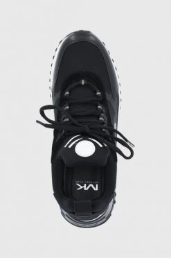 Ανδρικά Sneakers Υποδήματα MICHAEL Michael Kors Theo μαύρο -Michael Kors Κατάστημα unnamed file 258