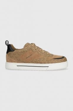 Ανδρικά Sneakers Αθλητικά Michael Kors , χρώμα: καφέ