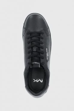 Ανδρικά Sneakers Δερμάτινα παπούτσια MICHAEL Michael Kors Keating μαύρο -Michael Kors Κατάστημα unnamed file 263