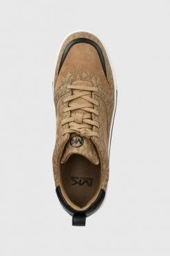 Ανδρικά Sneakers Αθλητικά Michael Kors , χρώμα: καφέ 9 Ανδρικά Sneakers Αθλητικά Michael Kors , χρώμα: καφέ -Michael Kors Κατάστημα unnamed file 28