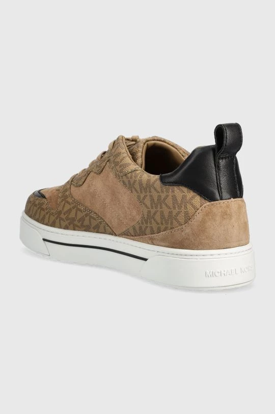 Ανδρικά Sneakers Αθλητικά Michael Kors , χρώμα: καφέ 6 Ανδρικά Sneakers Αθλητικά Michael Kors , χρώμα: καφέ - Image 4