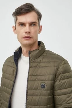 Ανδρικά Κοντά μπουφάν Μπουφάν Michael Kors πράσινο,