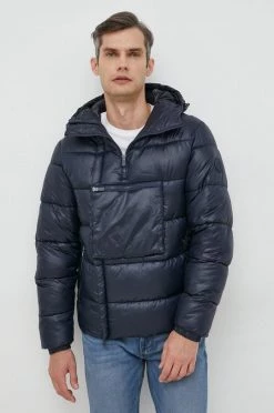 Ανδρικά Κοντά μπουφάν Μπουφάν Michael Kors ναυτικό μπλε, -Michael Kors Κατάστημα unnamed file 298