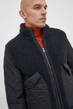 Ανδρικά Κοντά μπουφάν Μπουφάν Michael Kors μαύρο, -Michael Kors Κατάστημα unnamed file 312