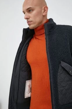 Ανδρικά Κοντά μπουφάν Μπουφάν Michael Kors μαύρο, -Michael Kors Κατάστημα unnamed file 314