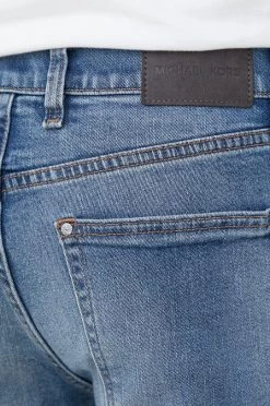 Ανδρικά Slim και Skinny Τζιν παντελονι Michael Kors σκούρο μπλε -Michael Kors Κατάστημα unnamed file 318