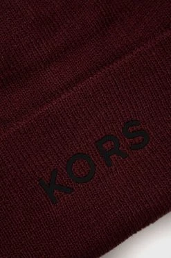 Ανδρικά Σκουφιά Καπέλο Michael Kors κάστανο -Michael Kors Κατάστημα unnamed file 326