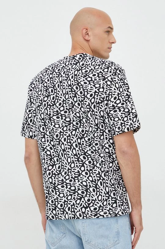 Ανδρικά Μπλουζάκια Βαμβακερό μπλουζάκι Michael Kors άσπρο 5 Ανδρικά Μπλουζάκια Βαμβακερό μπλουζάκι Michael Kors άσπρο - Image 3