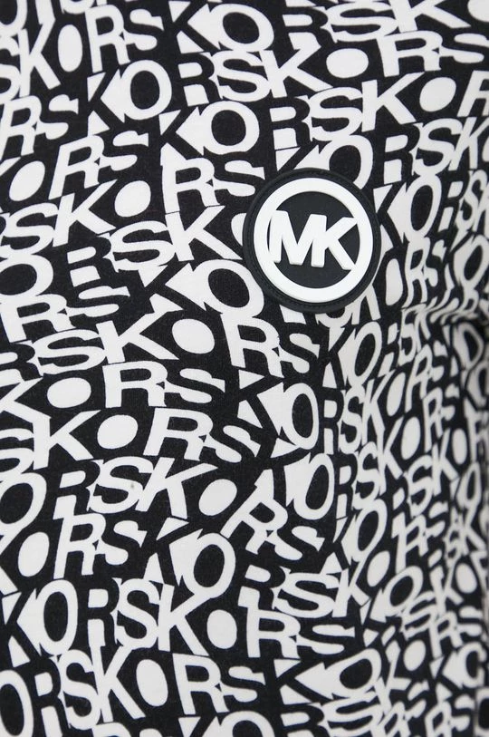 Ανδρικά Μπλουζάκια Βαμβακερό μπλουζάκι Michael Kors άσπρο 7 Ανδρικά Μπλουζάκια Βαμβακερό μπλουζάκι Michael Kors άσπρο - Image 5