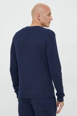 Ανδρικά Χωρίς φερμουάρ Βαμβακερή μπλούζα Michael Kors ναυτικό μπλε, -Michael Kors Κατάστημα unnamed file 339