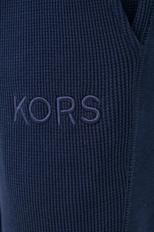 Ανδρικά Παντελόνια φόρμας Βαμβακερό παντελόνι Michael Kors ναυτικό μπλε 6 Ανδρικά Παντελόνια φόρμας Βαμβακερό παντελόνι Michael Kors ναυτικό μπλε - Image 4