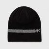 Ανδρικά Σκουφιά Σκούφος δυο όψεων Michael Kors μαύρο, -Michael Kors Κατάστημα unnamed file 356