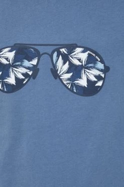 Ανδρικά Μπλουζάκια Βαμβακερό μπλουζάκι Michael Kors μπλε 11 Ανδρικά Μπλουζάκια Βαμβακερό μπλουζάκι Michael Kors μπλε -Michael Kors Κατάστημα unnamed file 371