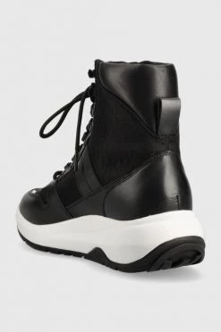 Ανδρικά Μπότες και Αρβύλες Υποδήματα Michael Kors , χρώμα: μαύρο -Michael Kors Κατάστημα unnamed file 384