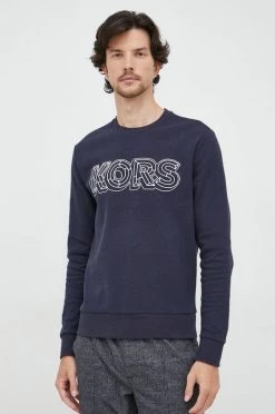 Ανδρικά Χωρίς φερμουάρ Μπλούζα Michael Kors ναυτικό μπλε, -Michael Kors Κατάστημα unnamed file 414