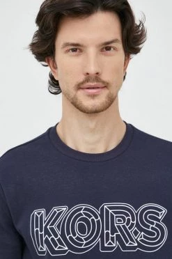 Ανδρικά Χωρίς φερμουάρ Μπλούζα Michael Kors ναυτικό μπλε, -Michael Kors Κατάστημα unnamed file 415