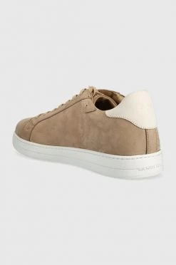 Ανδρικά Sneakers Δερμάτινα αθλητικά παπούτσια Michael Kors Keating μπεζ -Michael Kors Κατάστημα unnamed file 419
