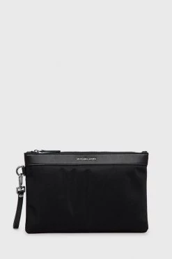 Ανδρικά Τσαντάκια μέσης Σακίδιο Michael Kors μαύρο