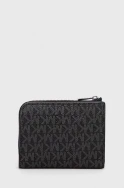 Ανδρικά Πορτοφόλια Πορτοφόλι Michael Kors μαύρο -Michael Kors Κατάστημα unnamed file 427