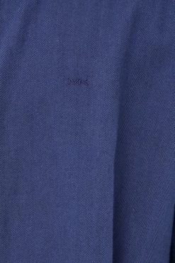 Ανδρικά Πουκάμισα Πουκάμισο με μείγμα κασμίρι Michael Kors χρώμα: ναυτικό μπλε, 9 Ανδρικά Πουκάμισα Πουκάμισο με μείγμα κασμίρι Michael Kors χρώμα: ναυτικό μπλε, -Michael Kors Κατάστημα unnamed file 431