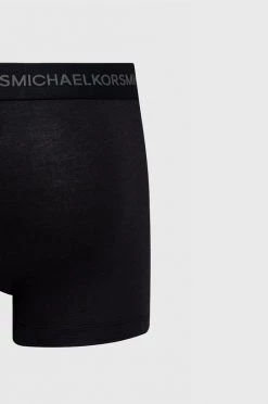 Ανδρικά Μπόξερ και σλιπ Μποξεράκια MICHAEL Michael Kors μαύρο -Michael Kors Κατάστημα unnamed file 44