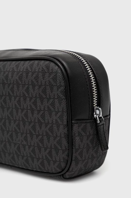 Ανδρικά Θήκες για άνδρες Κιτ ταξιδιού - τσάντα καλλυντικών, μάσκα ματιών και μπρελόκ Michael Kors μαύρο 8 Ανδρικά Θήκες για άνδρες Κιτ ταξιδιού - τσάντα καλλυντικών, μάσκα ματιών και μπρελόκ Michael Kors μαύρο - Image 6