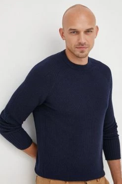 Ανδρικά Χωρίς φερμουάρ Πουλόβερ Michael Kors ναυτικό μπλε,