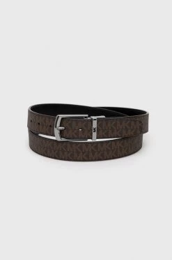 Ανδρικά Ζώνες Ζώνη Michael Kors καφέ