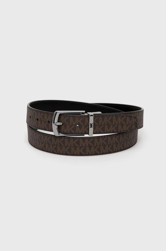 Ανδρικά Ζώνες Ζώνη Michael Kors καφέ 3 Ανδρικά Ζώνες Ζώνη Michael Kors καφέ