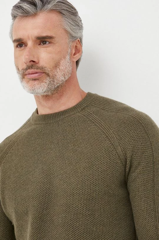 Ανδρικά Χωρίς φερμουάρ Πουλόβερ Michael Kors πράσινο, 3 Ανδρικά Χωρίς φερμουάρ Πουλόβερ Michael Kors πράσινο,