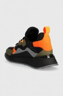 Ανδρικά Sneakers Αθλητικά Michael Kors Theo μαύρο -Michael Kors Κατάστημα unnamed file 47