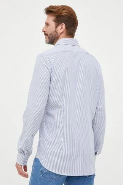 Ανδρικά Πουκάμισα Πουκάμισο Michael Kors μπλε -Michael Kors Κατάστημα unnamed file 470