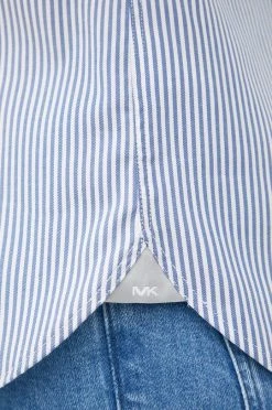 Ανδρικά Πουκάμισα Πουκάμισο Michael Kors μπλε -Michael Kors Κατάστημα unnamed file 472