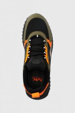 Ανδρικά Sneakers Αθλητικά Michael Kors Theo μαύρο -Michael Kors Κατάστημα unnamed file 48