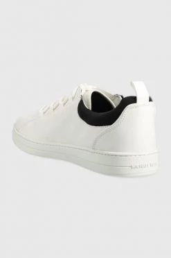 Ανδρικά Sneakers Δερμάτινα αθλητικά παπούτσια Michael Kors Keating άσπρο -Michael Kors Κατάστημα unnamed file 480