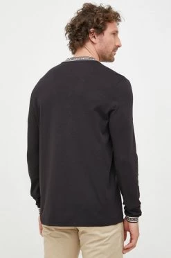 Ανδρικά Μακρυμάνικα Βαμβακερή μπλούζα με μακριά μανίκια Michael Kors μαύρο 9 Ανδρικά Μακρυμάνικα Βαμβακερή μπλούζα με μακριά μανίκια Michael Kors μαύρο -Michael Kors Κατάστημα unnamed file 485